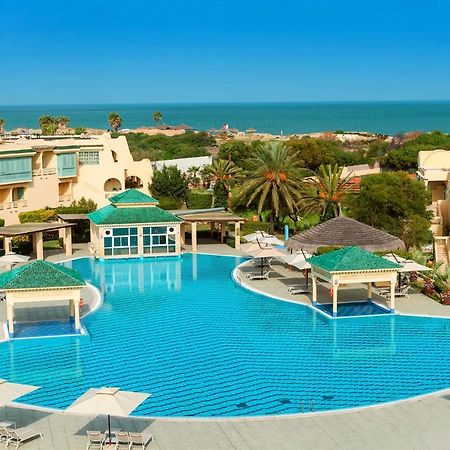 Carthage Thalasso Resort Gammarth Exteriör bild