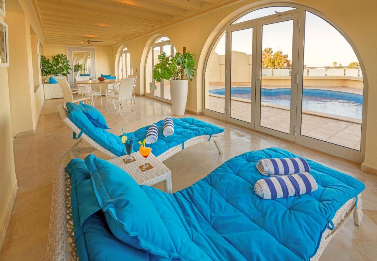 Carthage Thalasso Resort Gammarth Exteriör bild