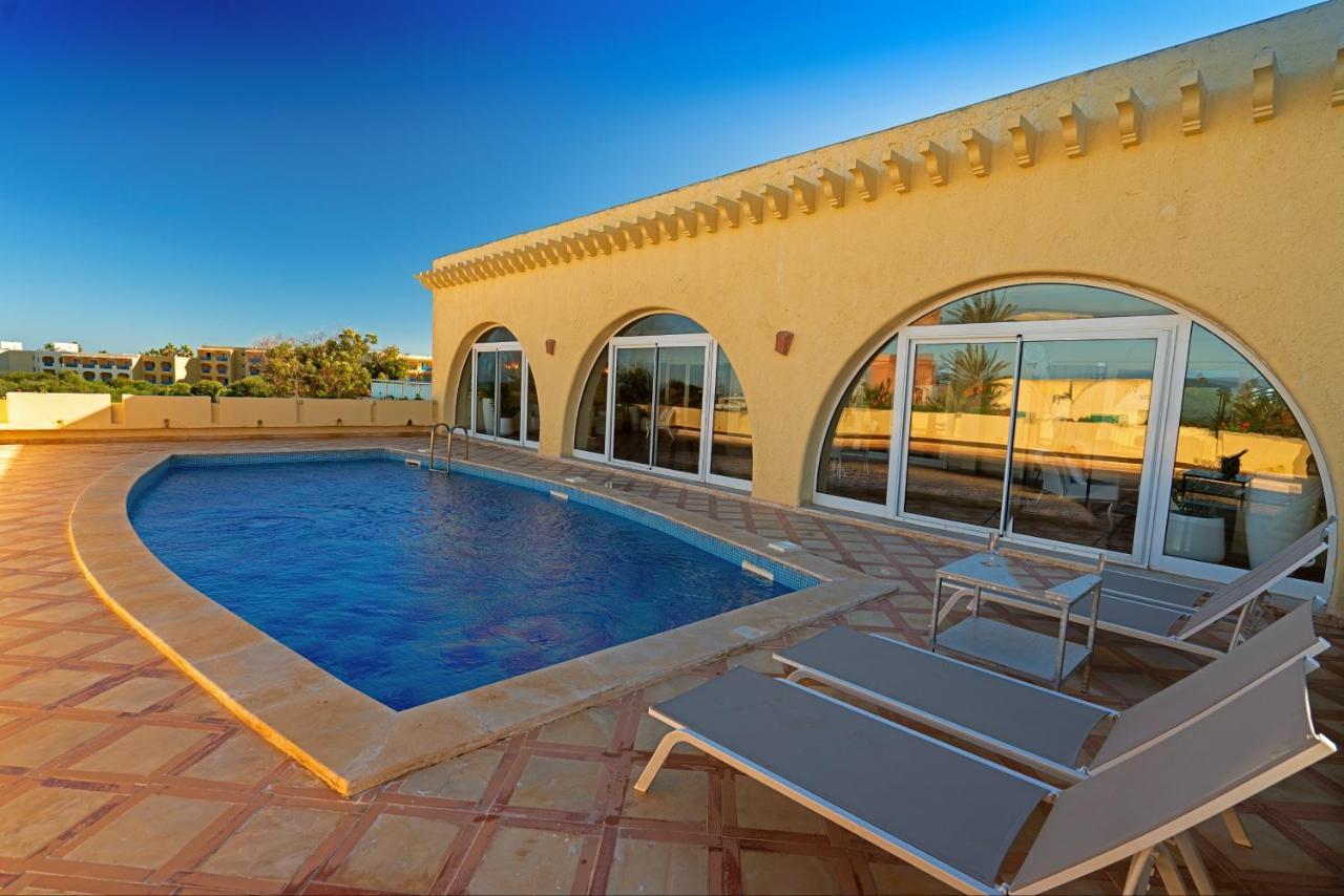 Carthage Thalasso Resort Gammarth Exteriör bild