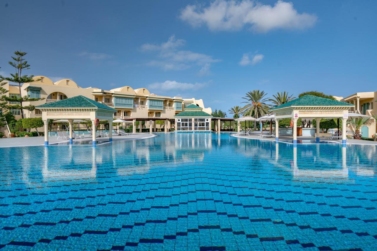 Carthage Thalasso Resort Gammarth Exteriör bild