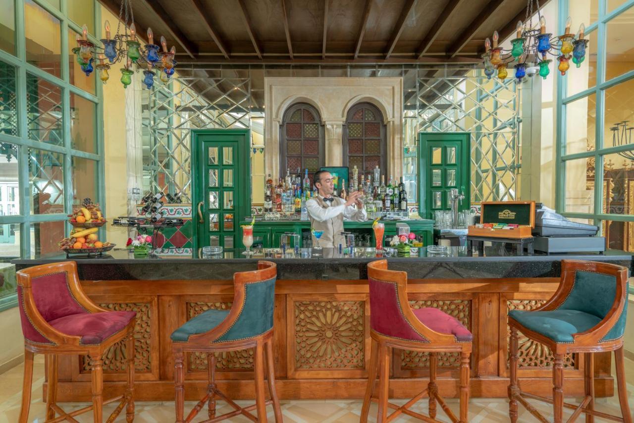 Carthage Thalasso Resort Gammarth Exteriör bild