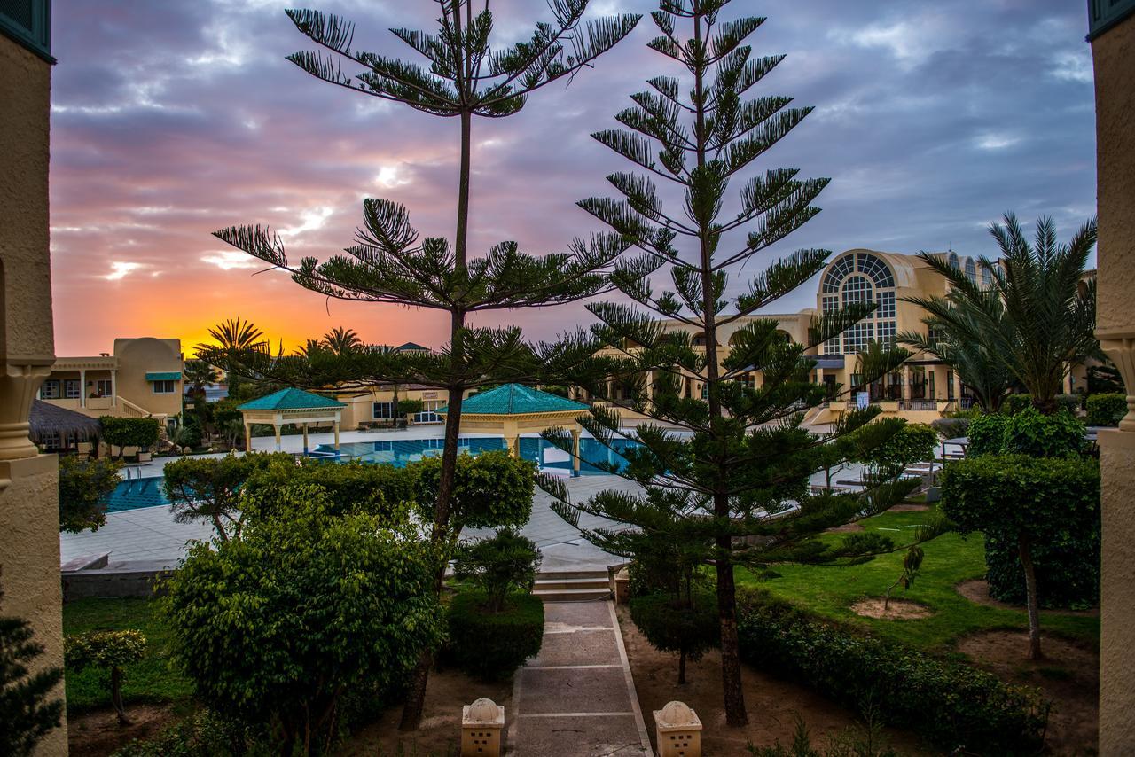 Carthage Thalasso Resort Gammarth Exteriör bild