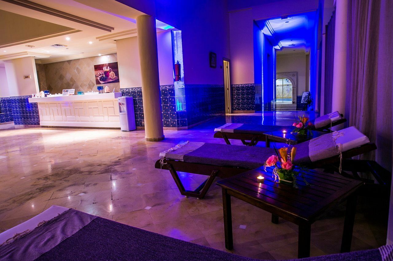 Carthage Thalasso Resort Gammarth Exteriör bild
